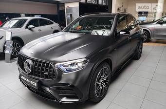 Mercedes-Benz GLC-Class 2025 AMG Line