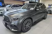 Mercedes-Benz GLC-Class AMG Line