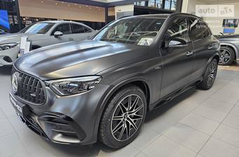 Mercedes-Benz GLC-Class 2025 AMG Line