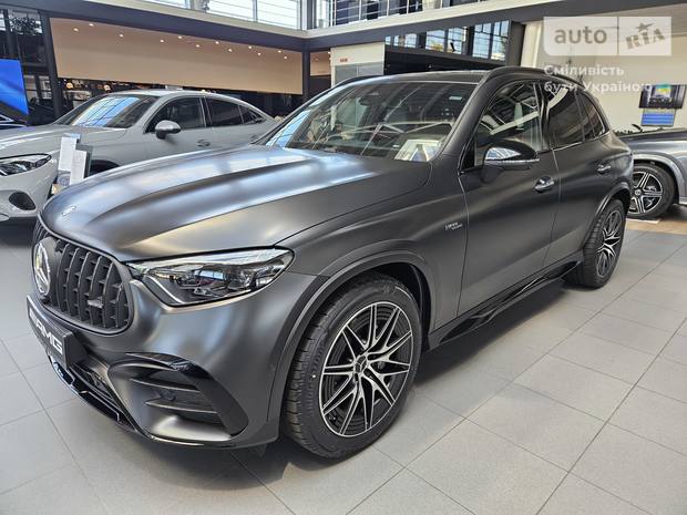 Mercedes-Benz GLC-Class 2025