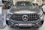 Mercedes-Benz GLC-Class AMG Line