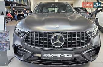 Mercedes-Benz GLC-Class 2025 в Дніпро (Дніпропетровськ)
