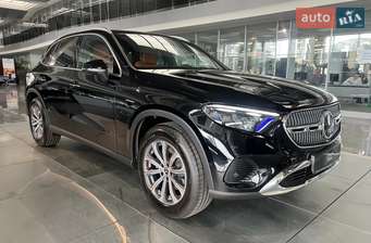 Mercedes-Benz GLC-Class 2025 в Київ