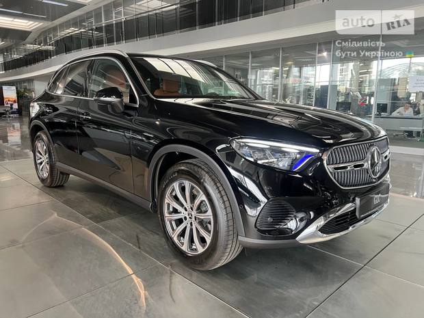 Mercedes-Benz GLC-Class 2025
