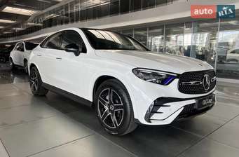 Mercedes-Benz GLC-Class 2025 в Київ