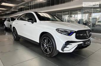 Mercedes-Benz GLC-Class 2025 AMG Line