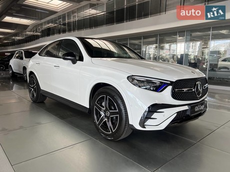 Mercedes-Benz GLC-Class 2025