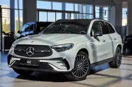 Mercedes-Benz GLC-Class AMG Line