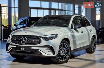Mercedes-Benz GLC-Class 2025 в Київ
