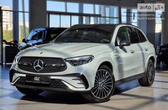 Mercedes-Benz GLC-Class 2025 AMG Line