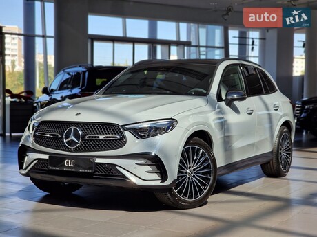 Mercedes-Benz GLC-Class 2025