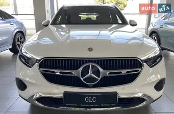 Mercedes-Benz GLC-Class Mercedes-Benz GLC-Class