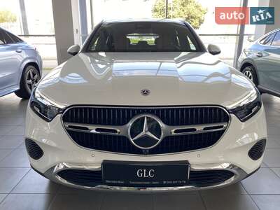 Mercedes-Benz GLC-Class 2025 Base