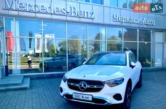 Mercedes-Benz GLC-Class Mercedes-Benz GLC-Class