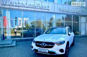 Mercedes-Benz GLC-Class 2025 Base