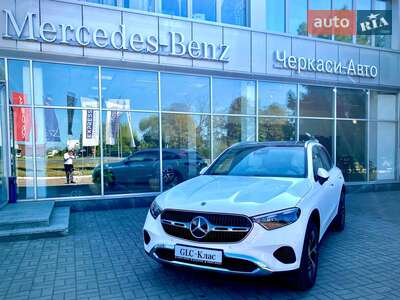 Mercedes-Benz GLC-Class 2025 Base