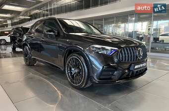 Mercedes-Benz GLC-Class 2025 в Київ