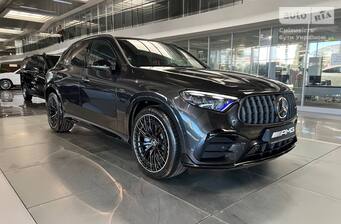 Mercedes-Benz GLC-Class 2025 AMG Line