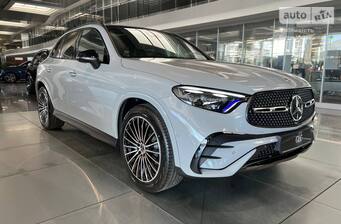 Mercedes-Benz GLC-Class 2025 AMG Line
