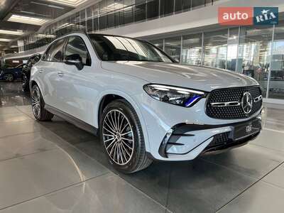 Mercedes-Benz GLC-Class 2025 AMG Line