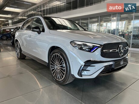 Mercedes-Benz GLC-Class 2025
