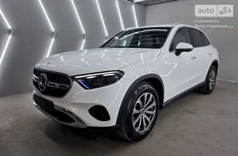 Mercedes-Benz GLC-Class 2025 Base