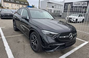 Mercedes-Benz GLC-Class 2025 AMG Line