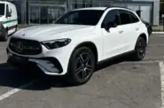Mercedes-Benz GLC-Class AMG Line