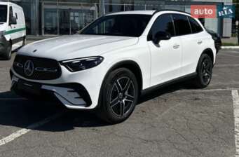 Mercedes-Benz GLC-Class 2025 в Харків
