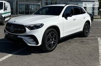Mercedes-Benz GLC-Class 2025 AMG Line
