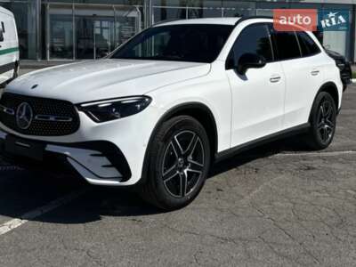 Mercedes-Benz GLC-Class 2025 AMG Line