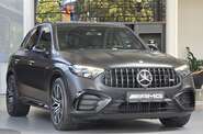 Mercedes-Benz GLC-Class AMG Line