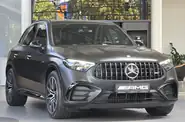 Mercedes-Benz GLC-Class AMG Line