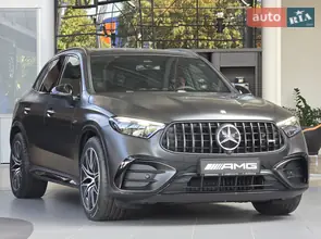 Mercedes-Benz GLC-Class Mercedes-Benz GLC-Class