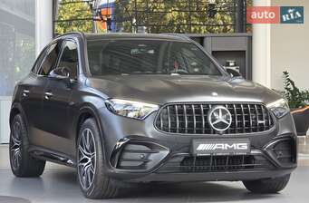 Mercedes-Benz GLC-Class 2025 в Дніпро (Дніпропетровськ)