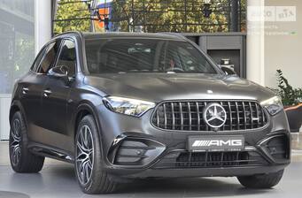 Mercedes-Benz GLC-Class 2025 AMG Line