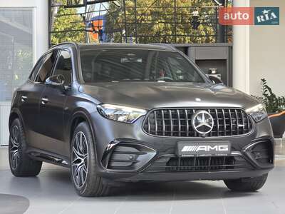Mercedes-Benz GLC-Class 2025 AMG Line