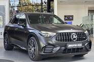 Mercedes-Benz GLC-Class AMG Line