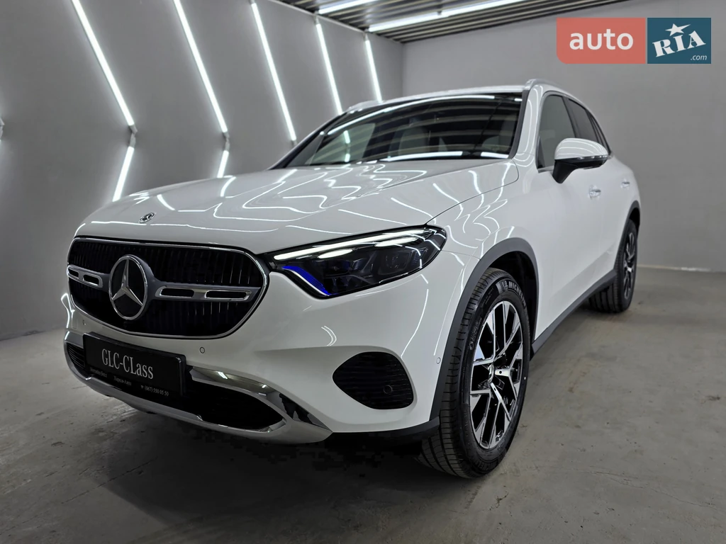 Mercedes-Benz GLC-Class Individual