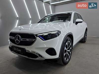 Mercedes-Benz GLC-Class 2025 Individual