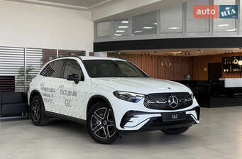 Mercedes-Benz GLC-Class 2025 в Одеса