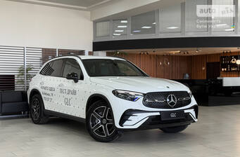 Mercedes-Benz GLC-Class 2025 AMG Line