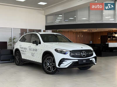 Mercedes-Benz GLC-Class 2025 AMG Line