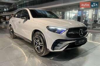 Mercedes-Benz GLC-Class 2025 в Київ