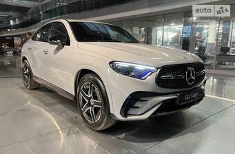 Mercedes-Benz GLC-Class 2025 AMG Line