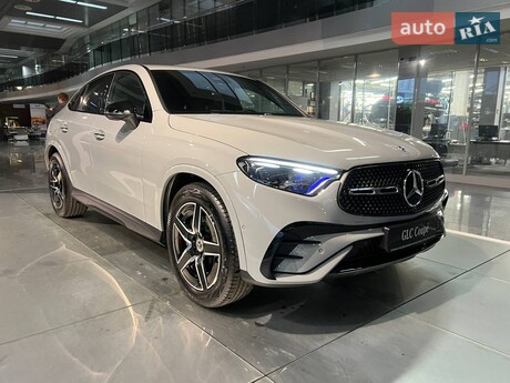 Mercedes-Benz GLC-Class 2025