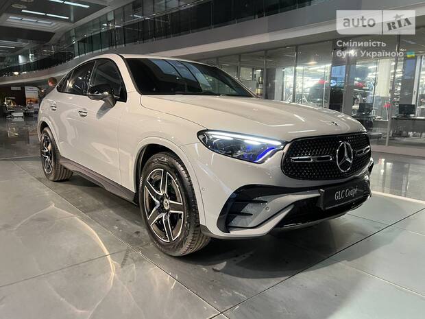 Mercedes-Benz GLC-Class 2025