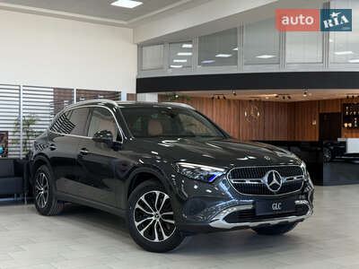 Mercedes-Benz GLC-Class 2025 Avantgarde
