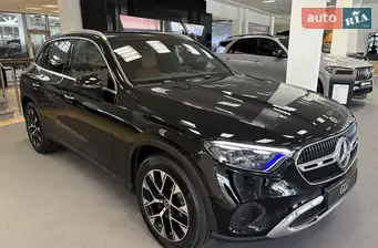 Mercedes-Benz GLC-Class Mercedes-Benz GLC-Class