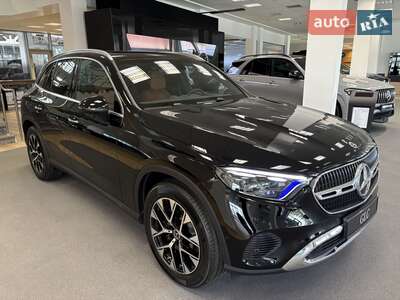 Mercedes-Benz GLC-Class 2025 Avantgarde